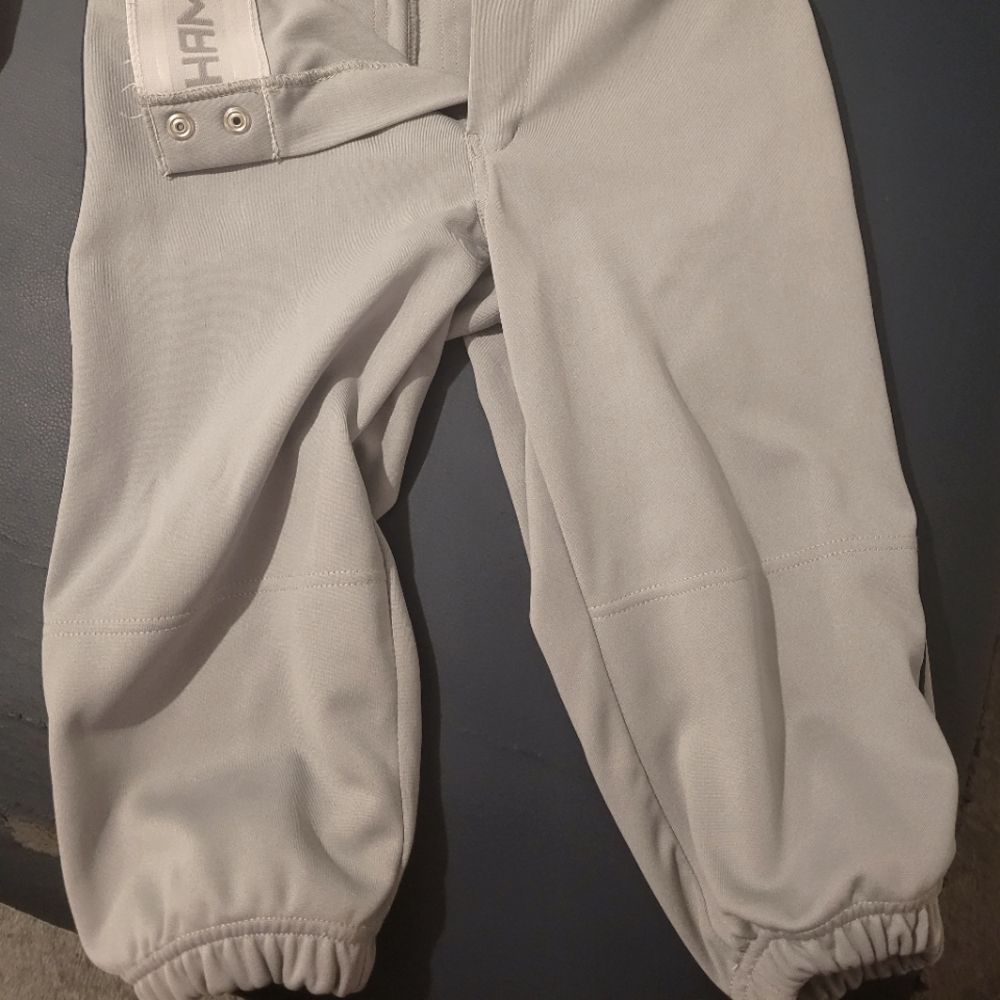 Baseball knickers